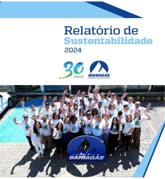 Relatório de Sustentabilidade