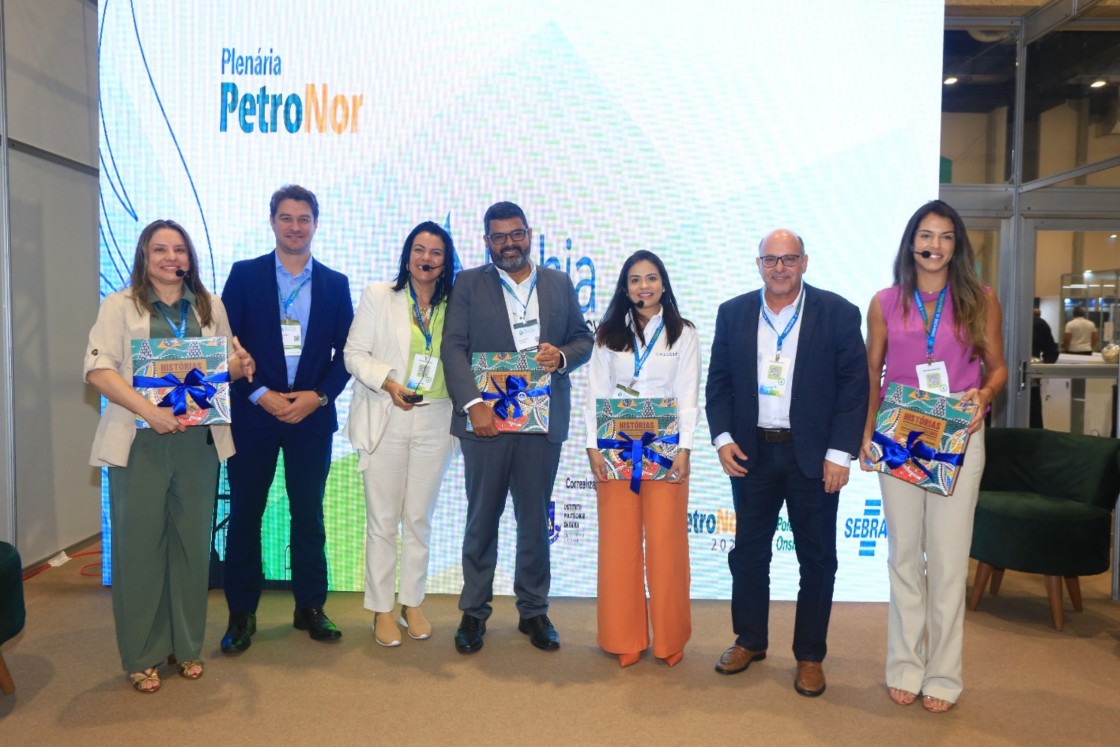 Bahiagás destaca a participação de lideranças femininas no Bahia Oil & Gas