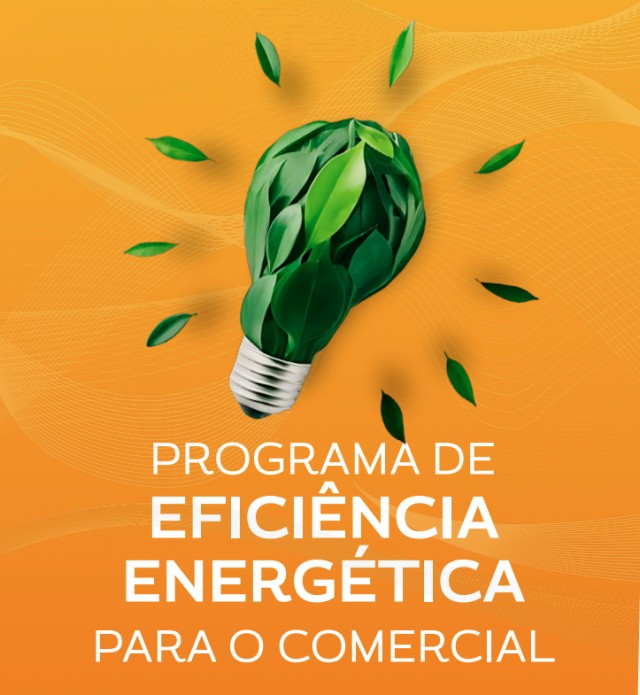 Eficiência Energética Comercial