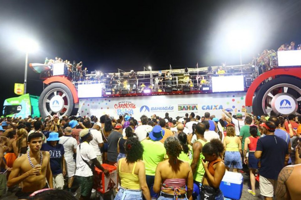 Carnaval 2026 encerra com forte apoio da Bahiag&aacute;s &agrave; cultura e avan&ccedil;os em sustentabilidade