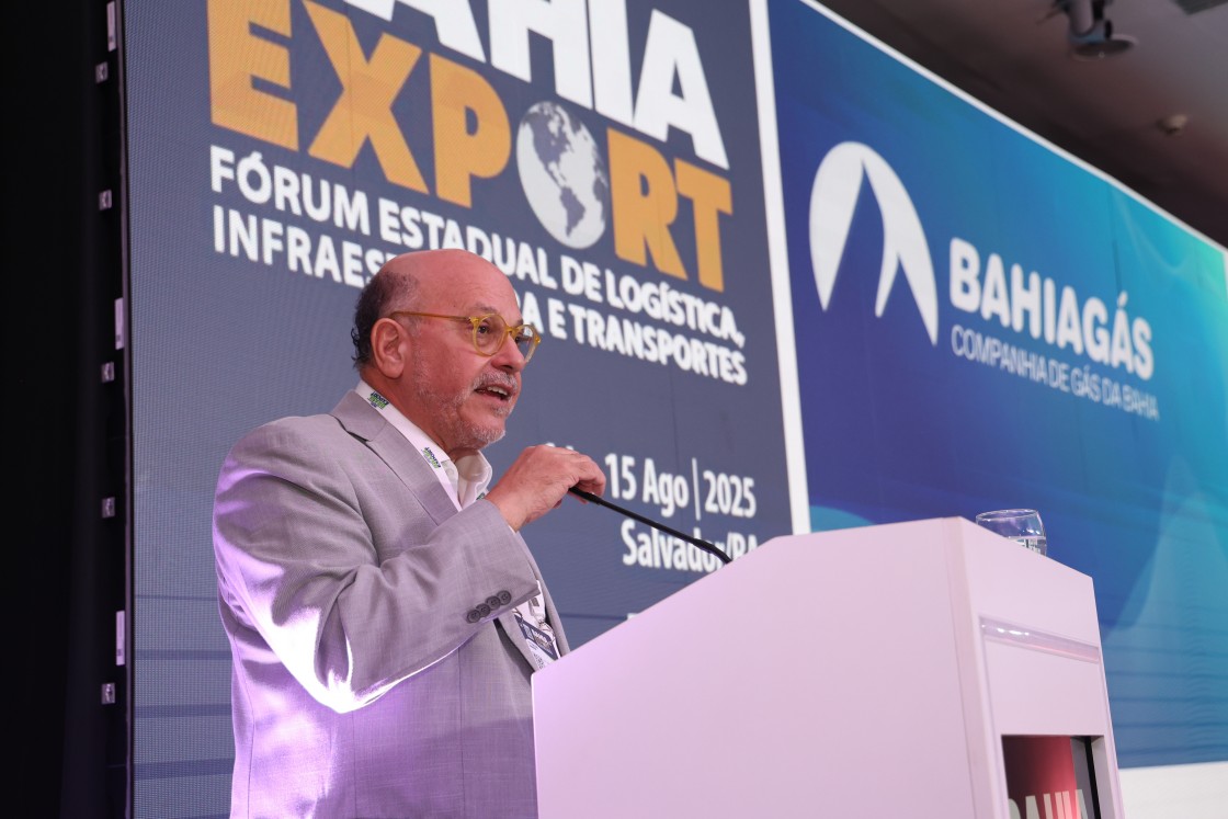 Bahiagás marca presença no segundo dia do Bahia Export