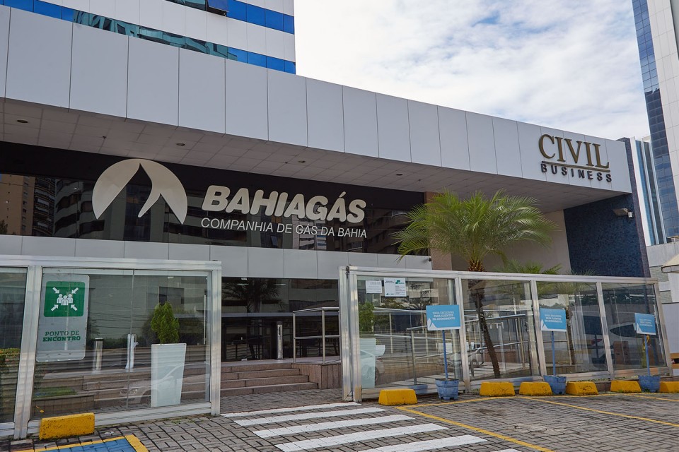 Bahiagás amplia portfólio de supridores de gás natural