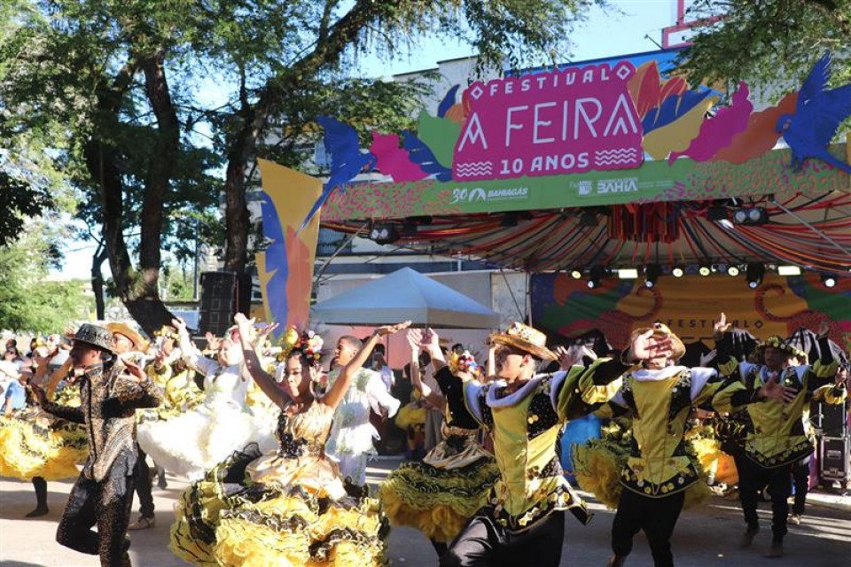 No aniversário da Bahiagás, quem ganha presente são os baianos