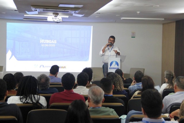 Bahiagás lança plataforma inovadora para gestão de volumes de gás natural